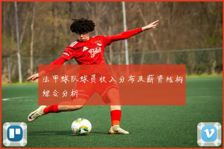 法甲球队球员收入分布及薪资结构综合分析